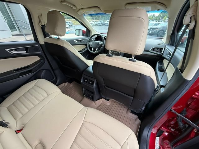Certified 2020 Ford Edge SEL w/ Convenience Package FWD image 7