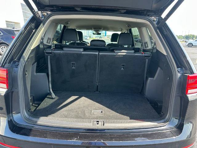Used 2025 Volkswagen Atlas SE FWD image 20