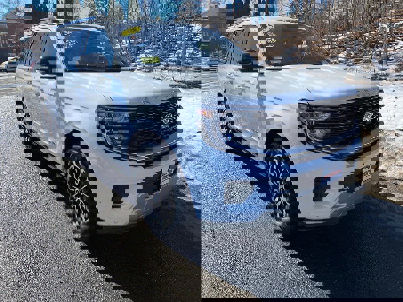 Certified 2025 Ford Expedition Max Platinum image 7