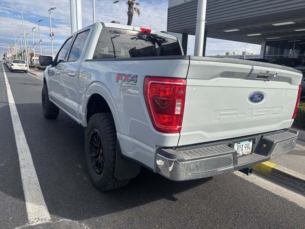 Certified 2023 Ford F150 XLT w/ Equipment Group 302A High image 2