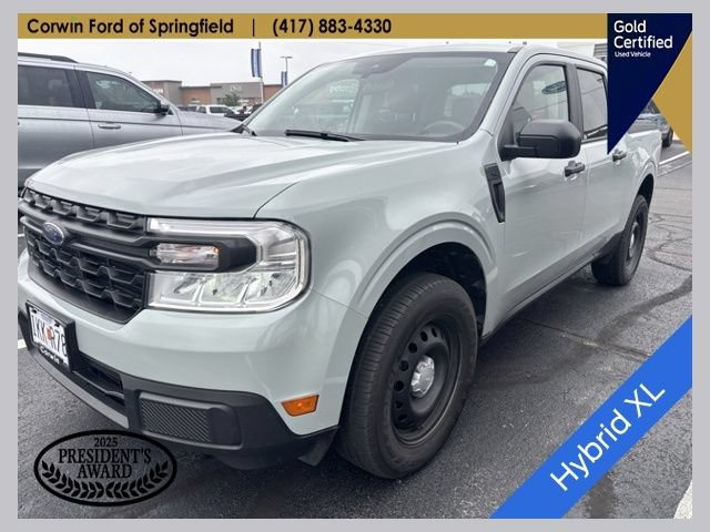 Certified 2024 Ford Maverick XL FWD image 1