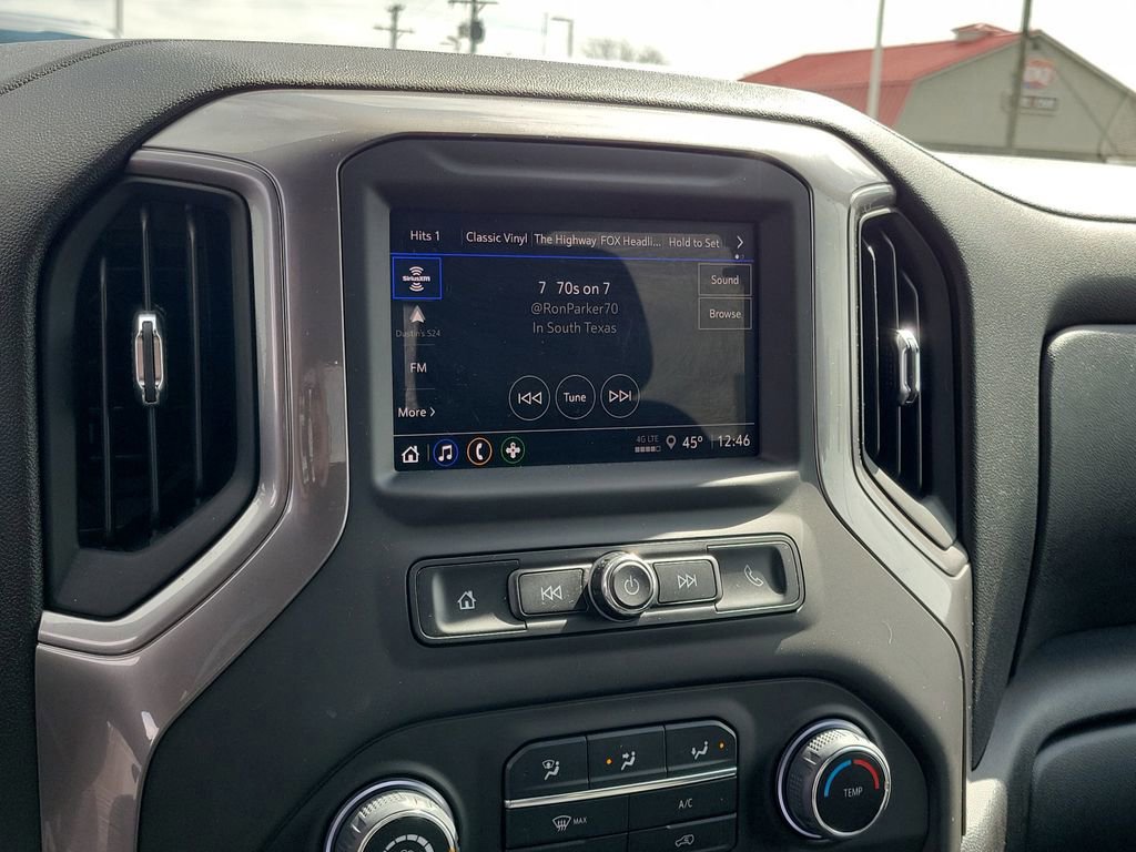 Used 2023 Chevrolet Silverado 1500 Custom image 27