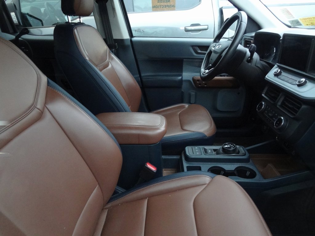 Certified 2023 Ford Maverick Lariat w/ Lariat Luxury Package image 9