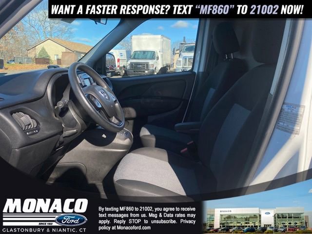 Used 2021 RAM ProMaster City Tradesman image 13