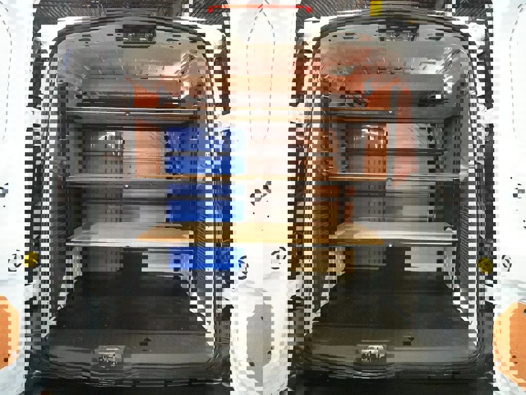 Certified 2022 Ford Transit Connect XL FWD image 21