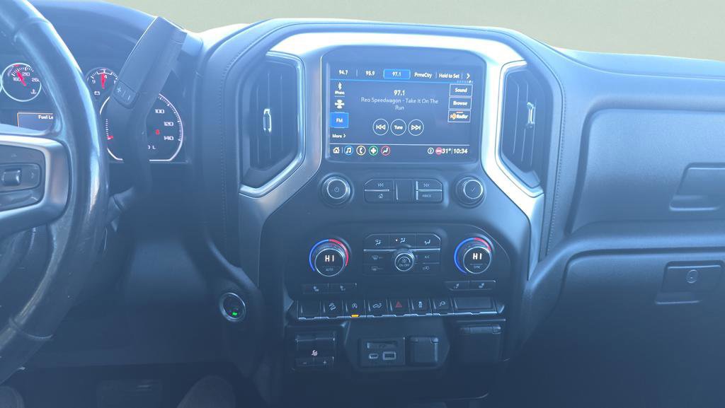 Used 2020 Chevrolet Silverado 1500 LT w/ All-Star Edition image 21