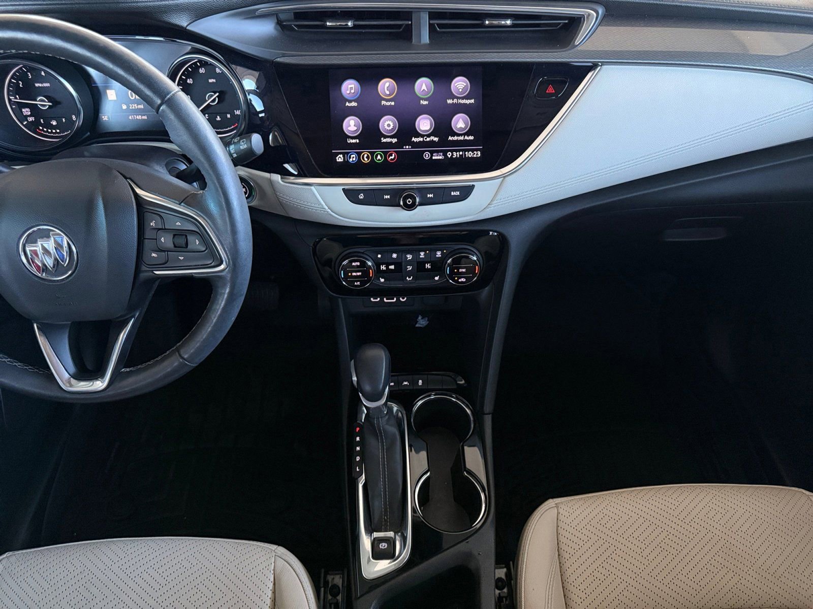 Used 2020 Buick Encore GX Essence w/ Advanced Technology Package image 15