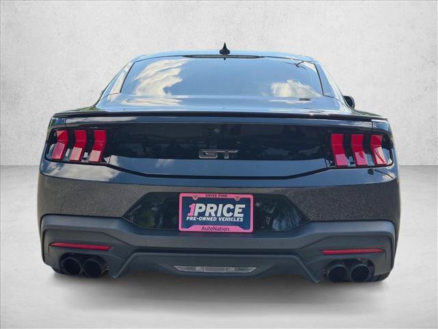 Certified 2025 Ford Mustang GT Premium RWD image 6