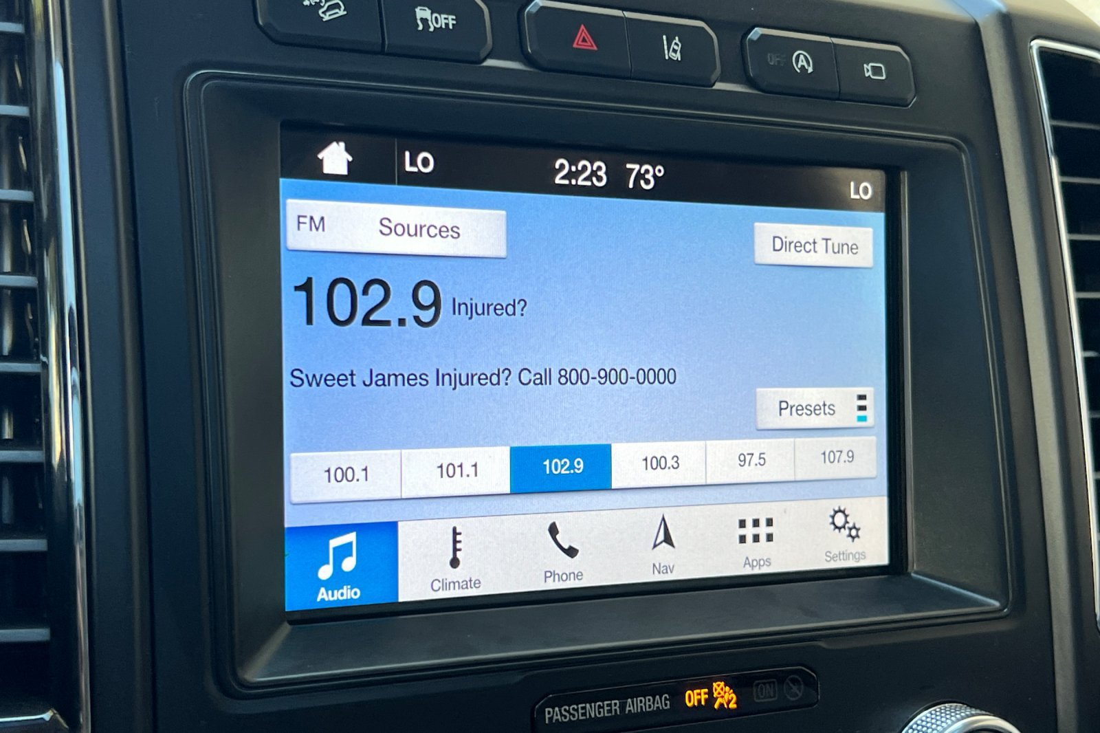Certified 2019 Ford Expedition Limited w/ Equipment Group 302A AWD/4WD image 27