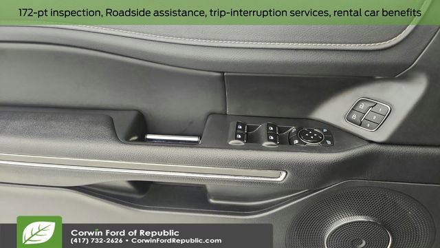 Certified 2024 Ford Expedition XLT image 24