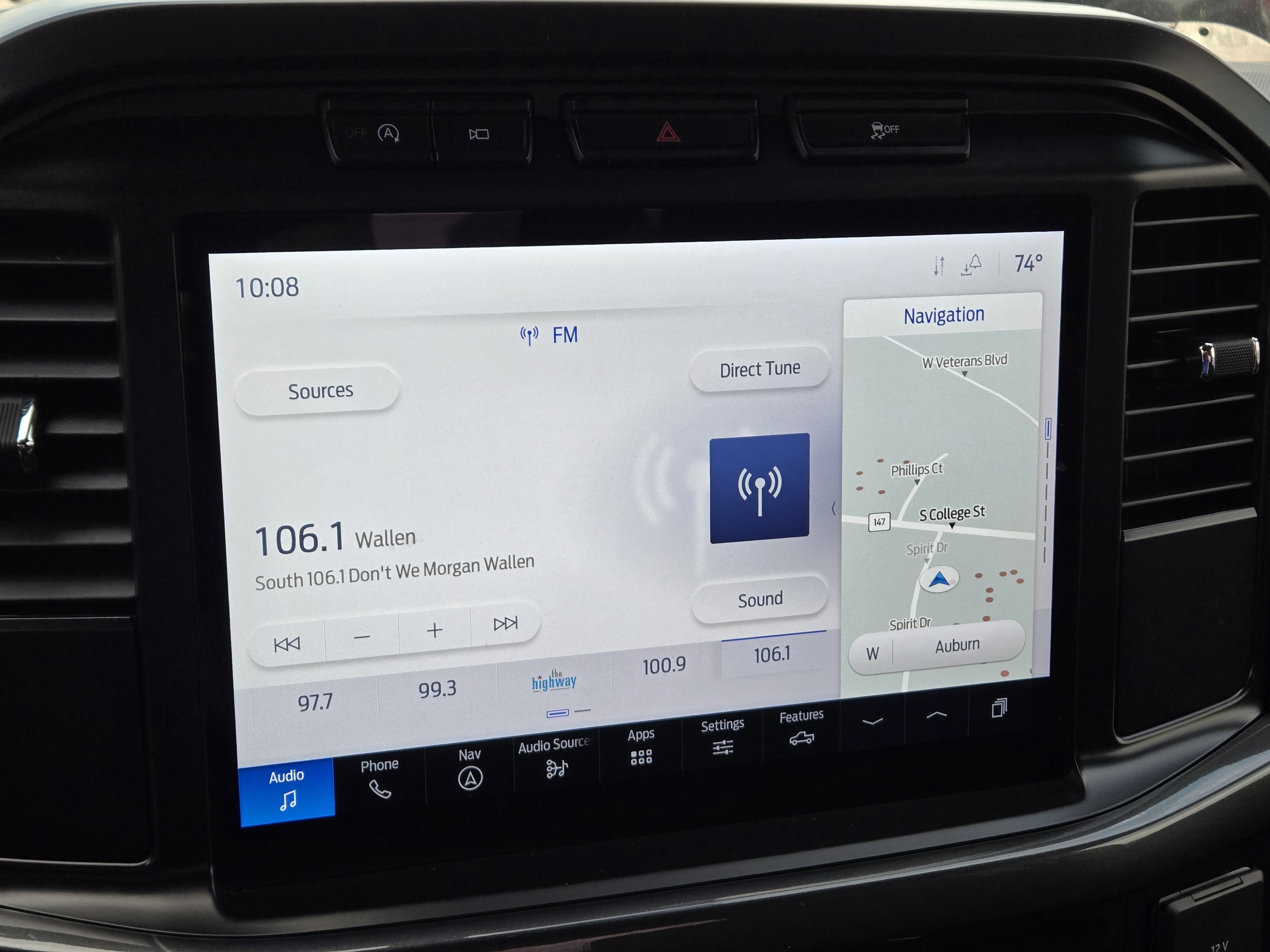 Certified 2024 Ford F150 STX AWD/4WD image 24