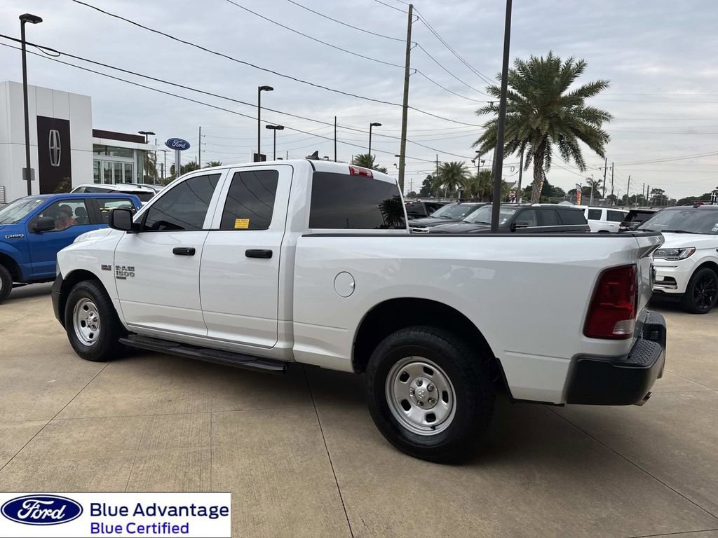 Used 2024 RAM 1500 Tradesman w/ Popular Equipment Group RWD image 8