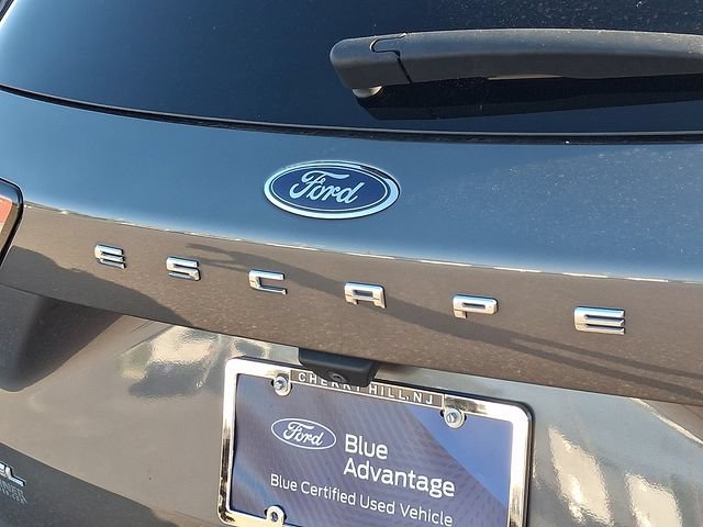 Certified 2022 Ford Escape SEL FWD image 30