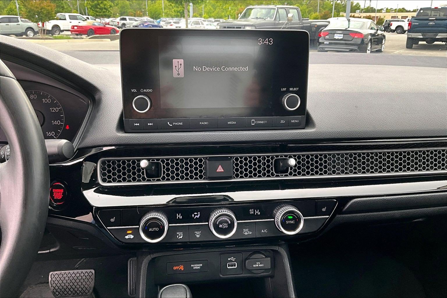 Used 2022 Honda Civic EX image 15