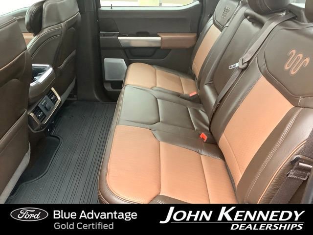 Certified 2024 Ford F150 King Ranch w/ FX4 Off-Road Package image 34