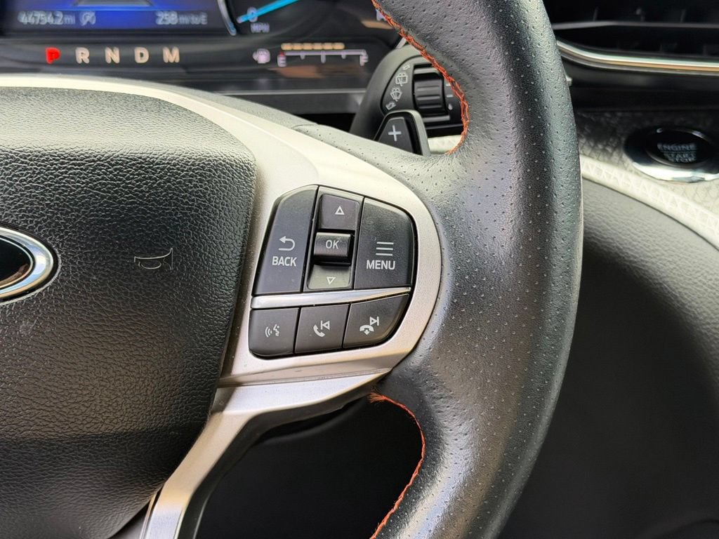 Certified 2024 Ford Explorer Timberline w/ Timberline Technology Package AWD/4WD image 21