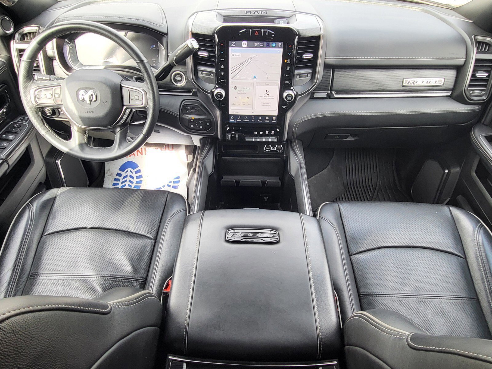 Used 2024 RAM 2500 Rebel w/ Level 2 Equipment Group image 14