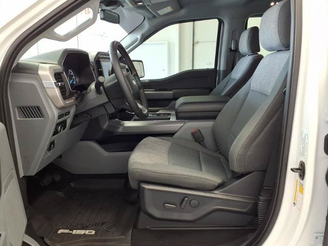 Certified 2023 Ford F150 XLT w/ Equipment Group 302A High AWD/4WD image 12