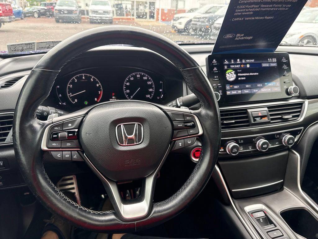 Used 2020 Honda Accord Sport image 19