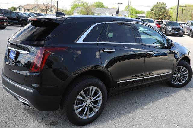 Used 2021 Cadillac XT5 Premium Luxury AWD/4WD image 3