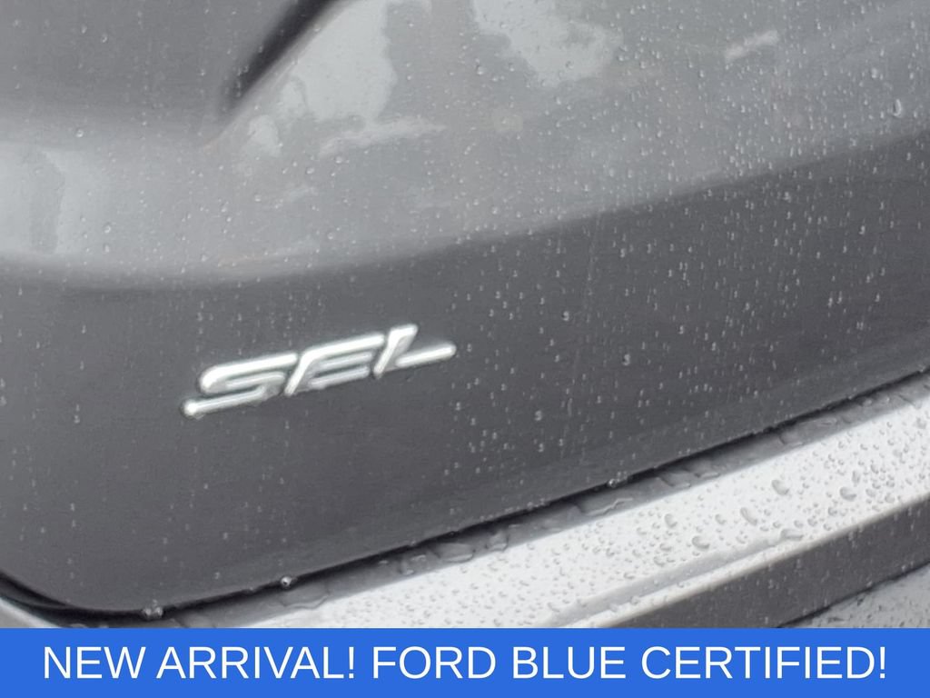Certified 2024 Ford Edge SEL w/ Convenience Package AWD/4WD image 23