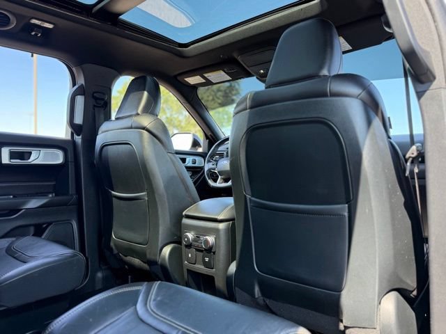 Certified 2020 Ford Explorer ST w/ ST Street Pack AWD/4WD image 19