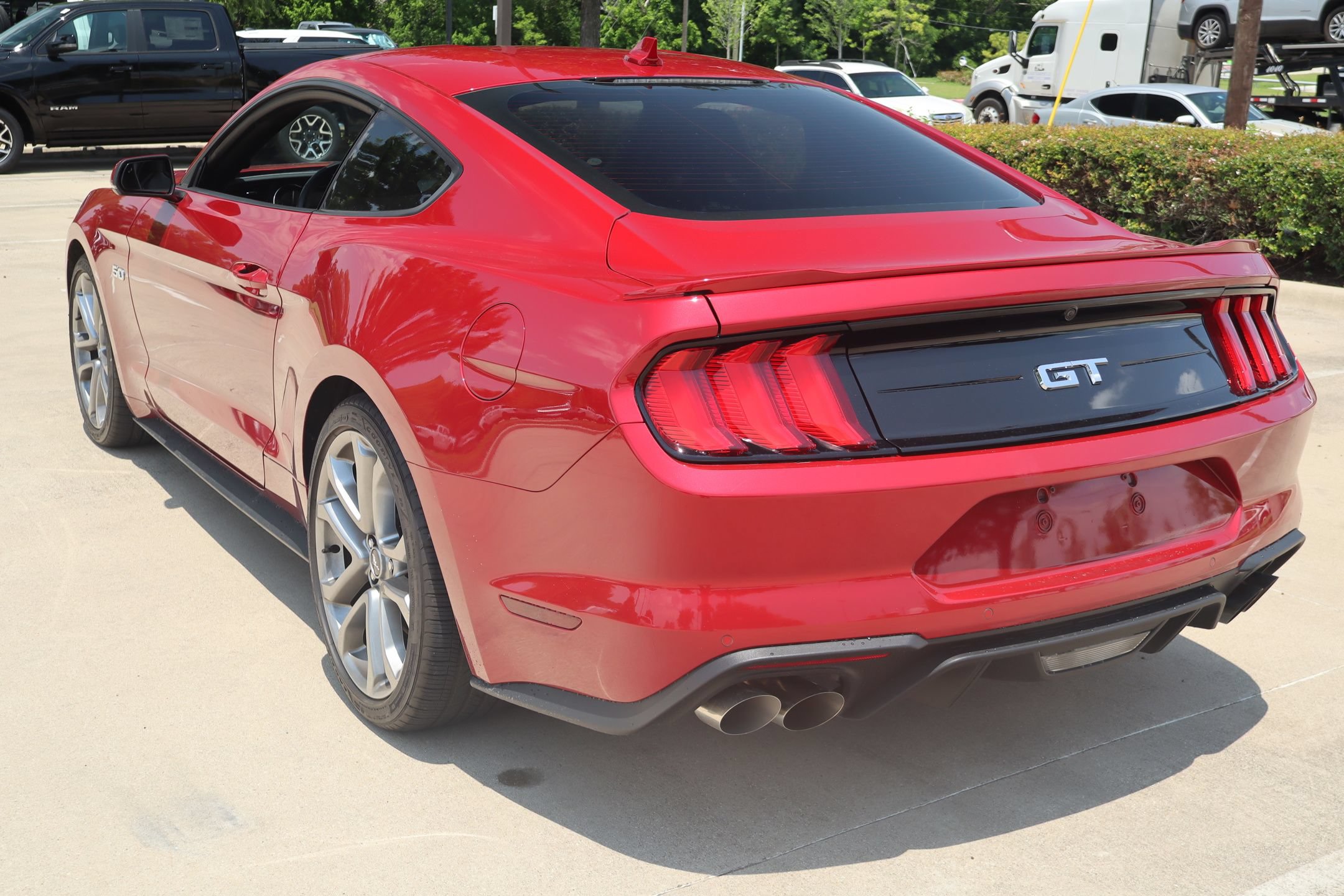 Certified 2023 Ford Mustang GT Premium w/ Equipment Group 401A RWD image 6