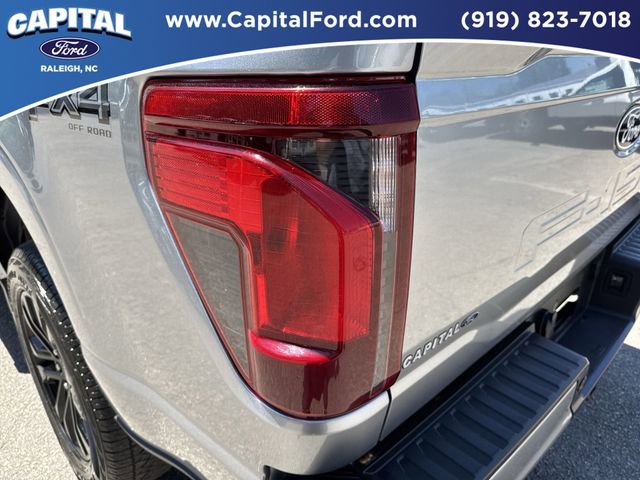 Certified 2025 Ford F150 XLT w/ Equipment Group 303A High AWD/4WD image 15