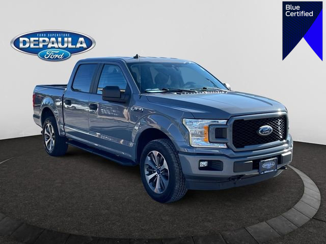 Certified 2020 Ford F150 XL w/ Equipment Group 101A Mid image 1