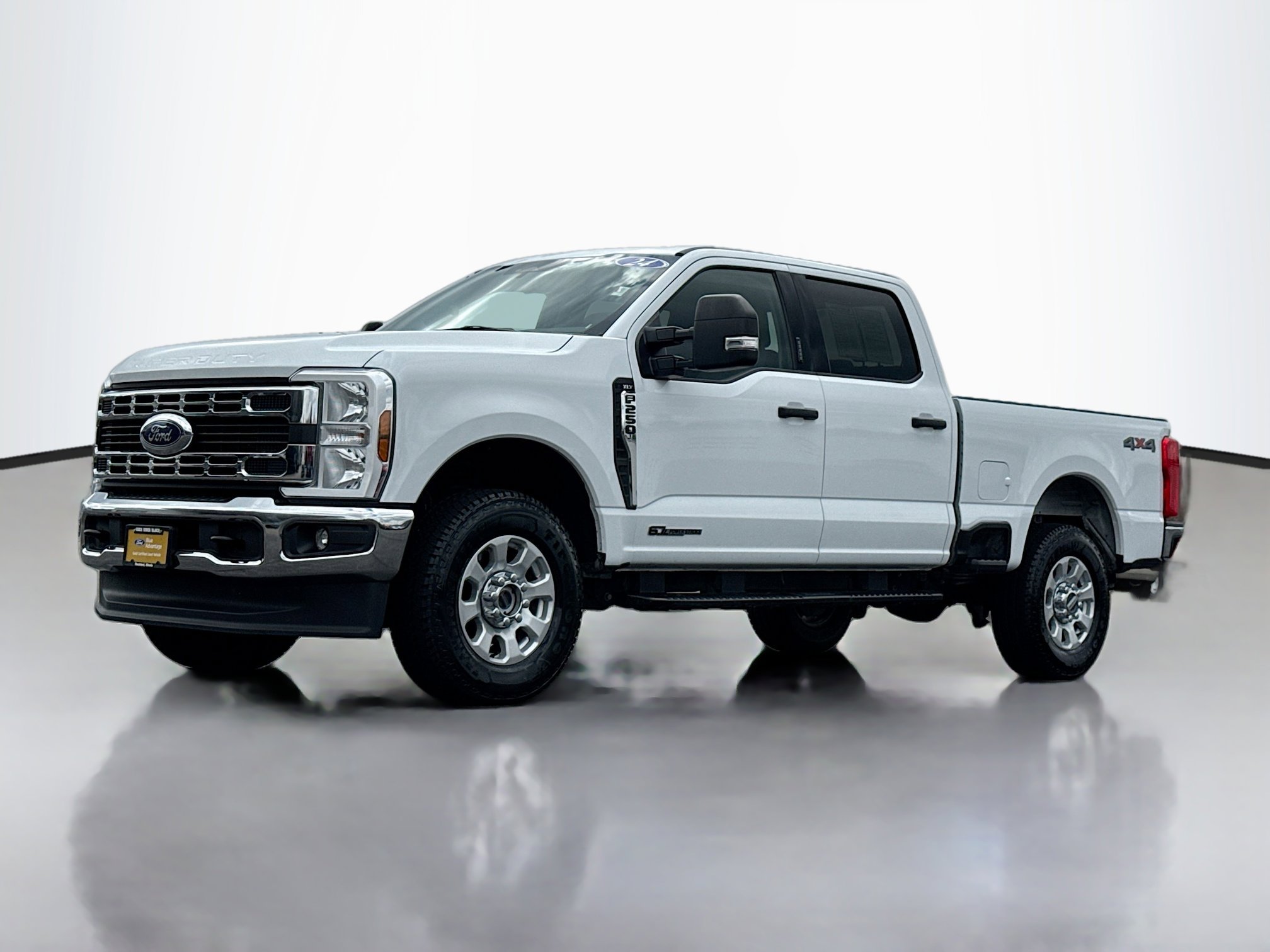 Certified 2024 Ford F250 XLT AWD/4WD image 13