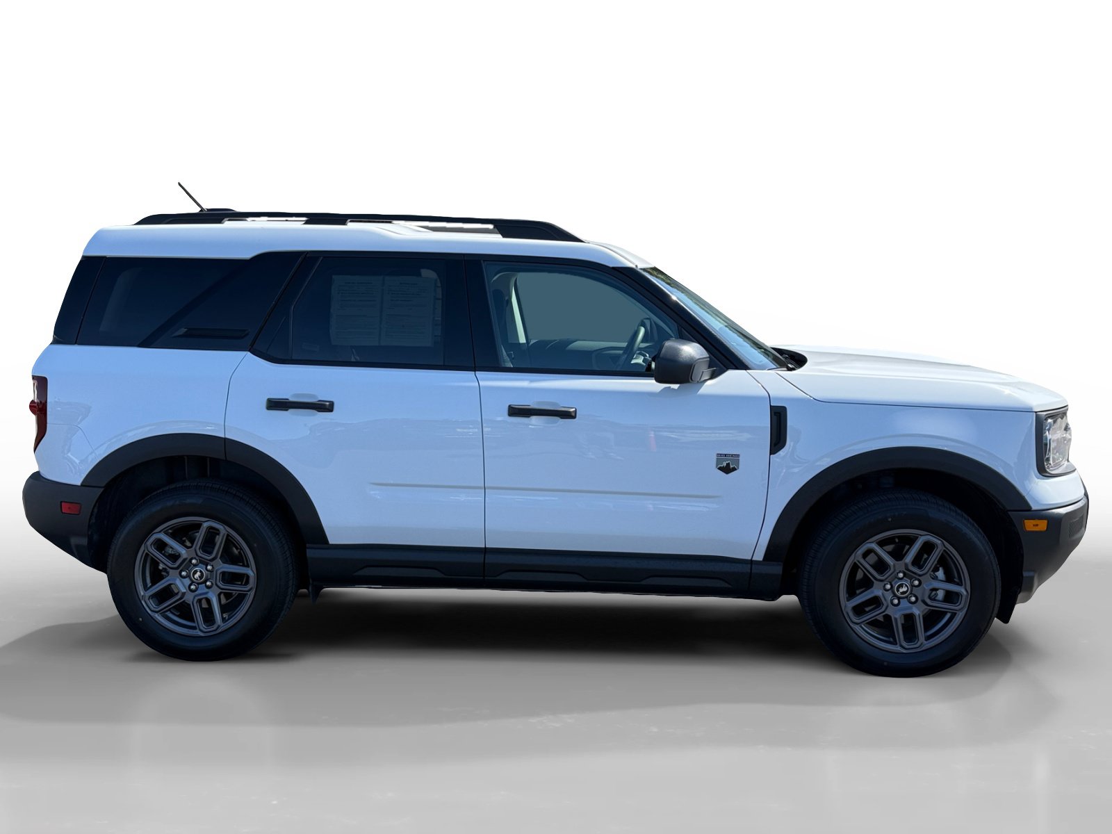 Certified 2025 Ford Bronco Sport Big Bend AWD/4WD image 6