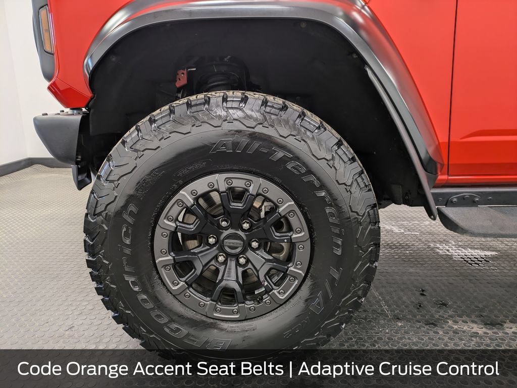 Certified 2023 Ford Bronco Raptor AWD/4WD image 9
