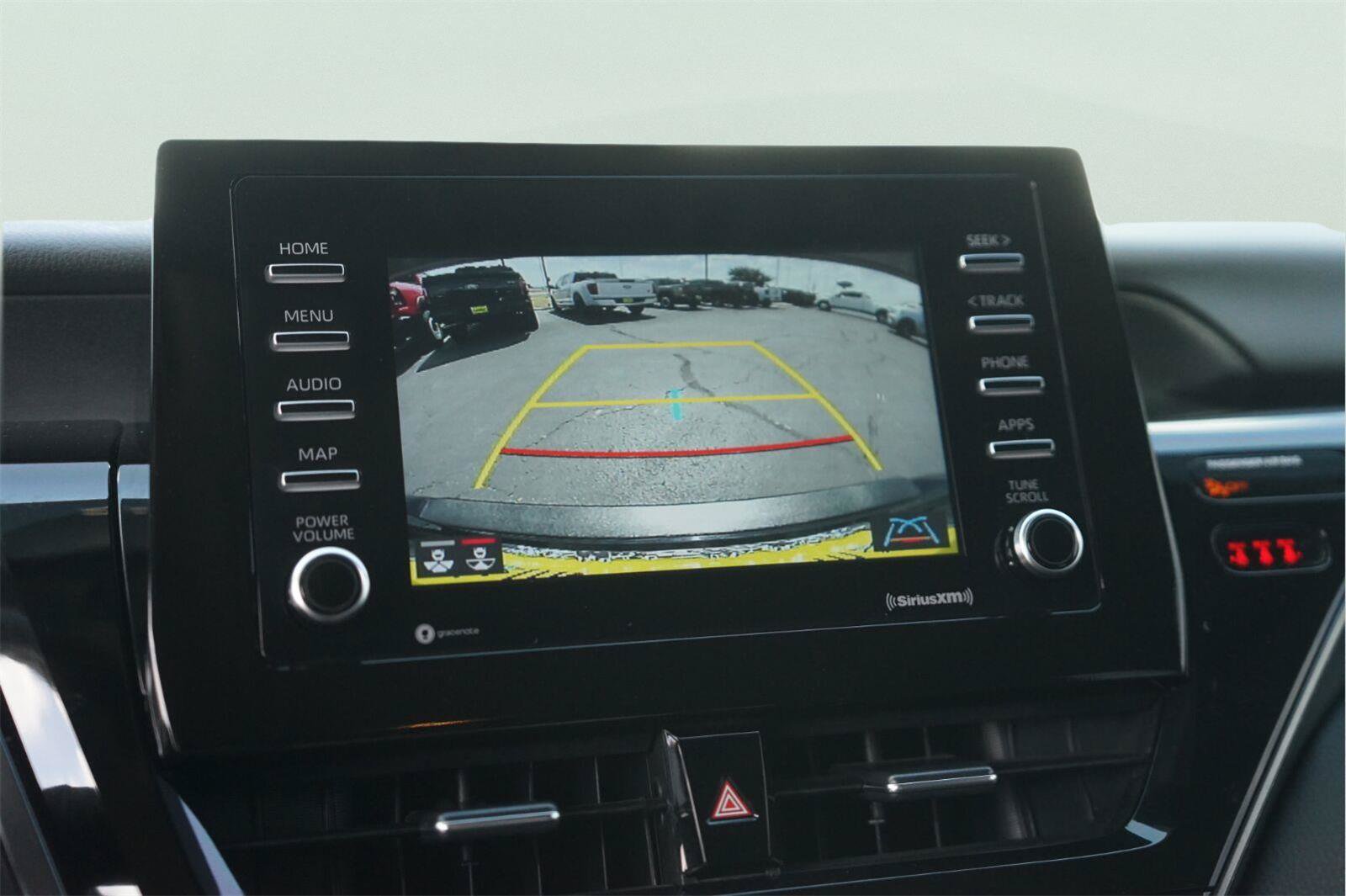 Used 2024 Toyota Camry TRD FWD image 27
