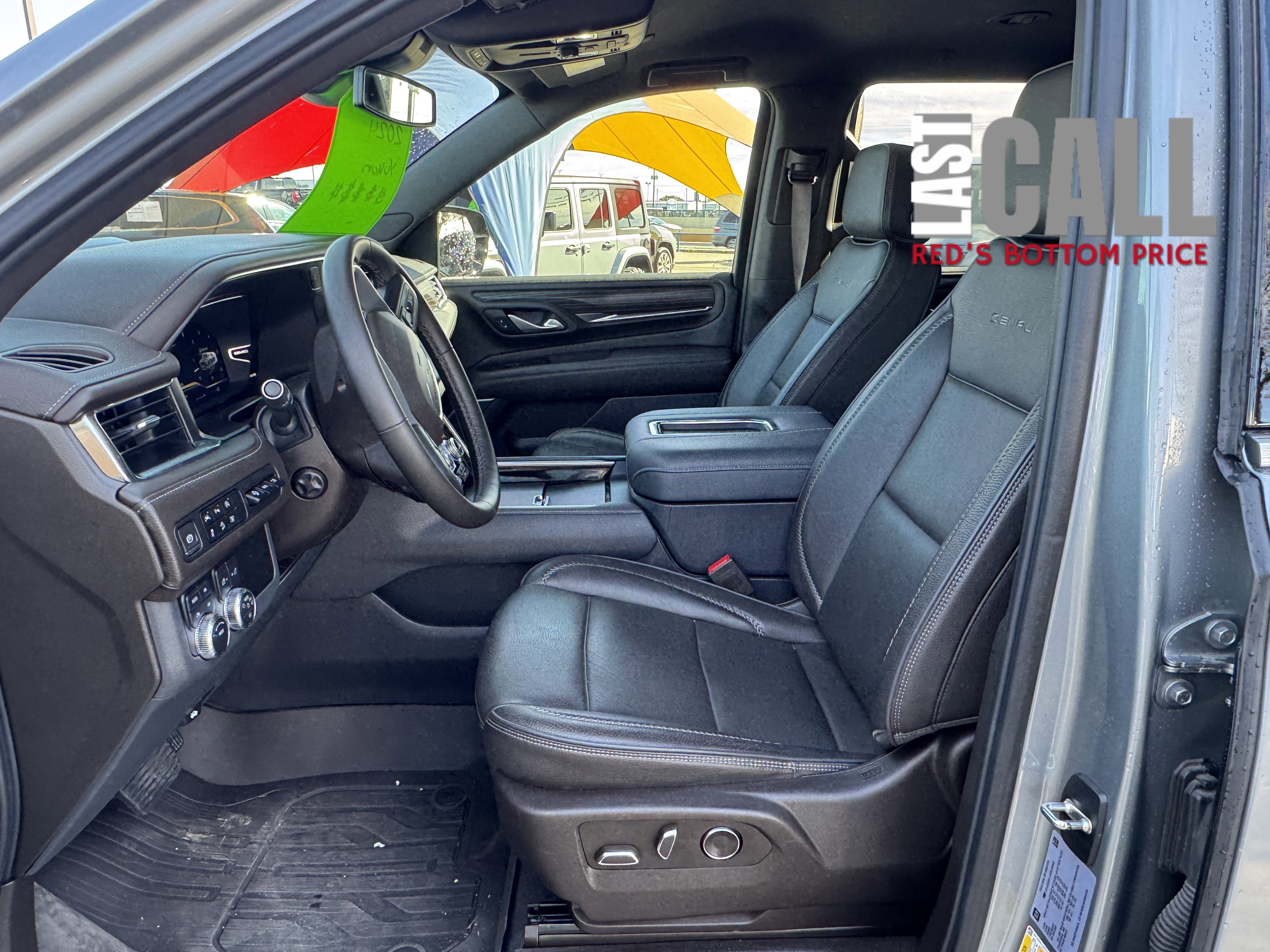 Used 2024 GMC Yukon Denali image 19