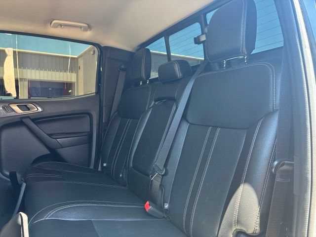 Certified 2023 Ford Ranger Lariat w/ Equipment Group 501A High AWD/4WD image 9