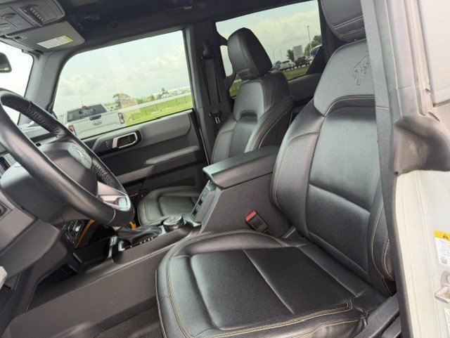 Certified 2023 Ford Bronco Badlands AWD/4WD image 11