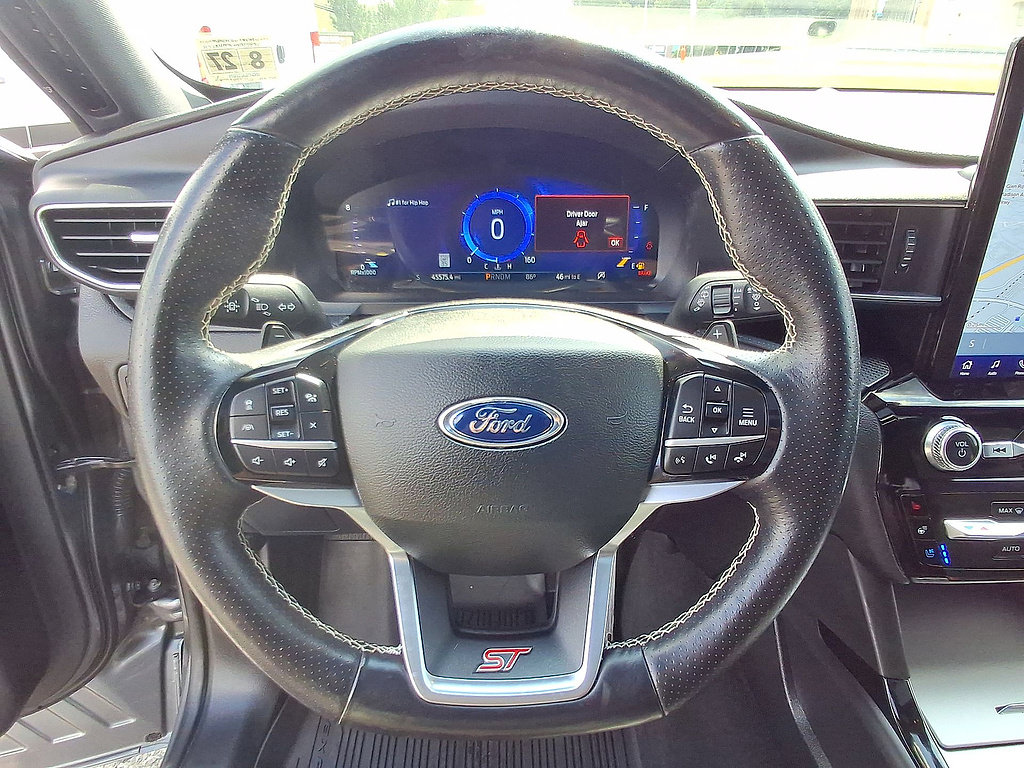 Certified 2022 Ford Explorer ST w/ Equipment Group 401A AWD/4WD image 22