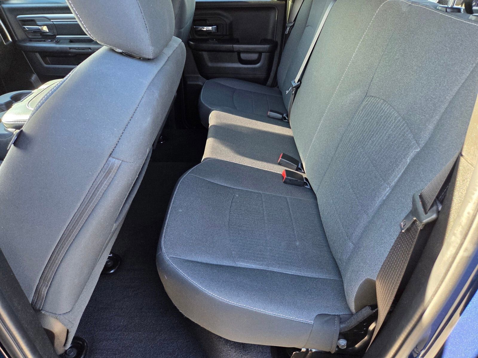 Used 2022 RAM 1500 Classic Warlock w/ Electronics Group image 11