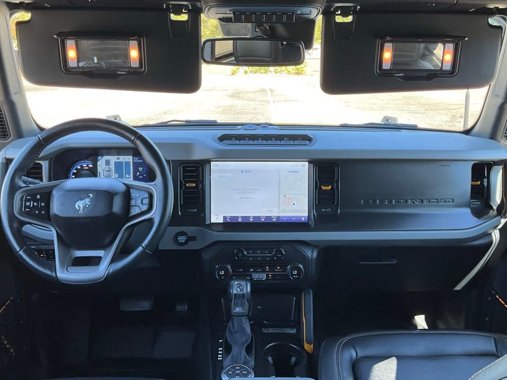 Certified 2023 Ford Bronco Badlands image 50
