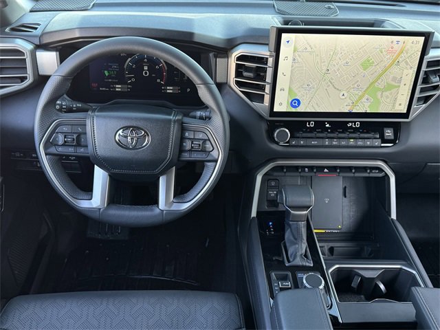 Used 2025 Toyota Tundra Limited w/ Power Package image 11