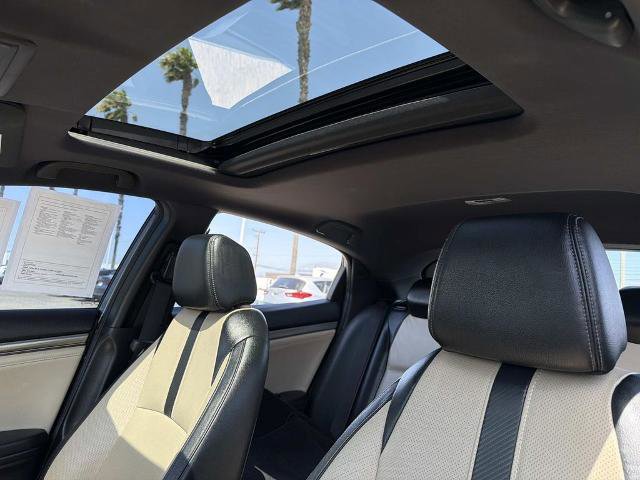 Used 2018 Honda Civic EX-L image 21