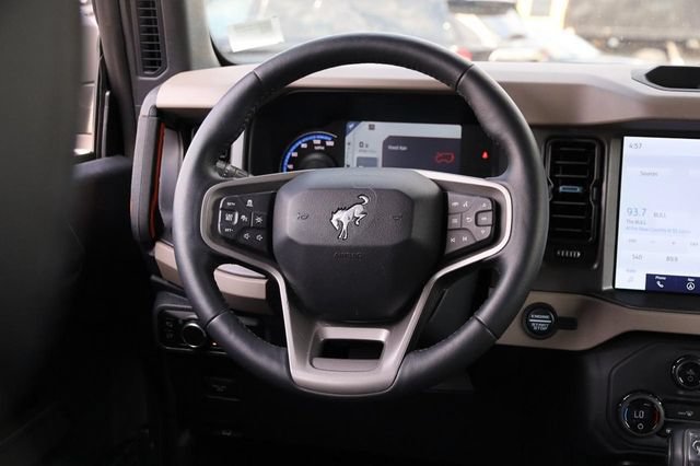 Certified 2024 Ford Bronco Wildtrak AWD/4WD image 26
