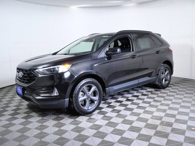 Certified 2023 Ford Edge SEL w/ Sport Appearance Package AWD/4WD image 5