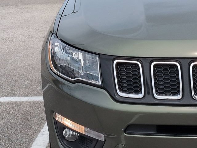Used 2020 Jeep Compass Latitude FWD image 10
