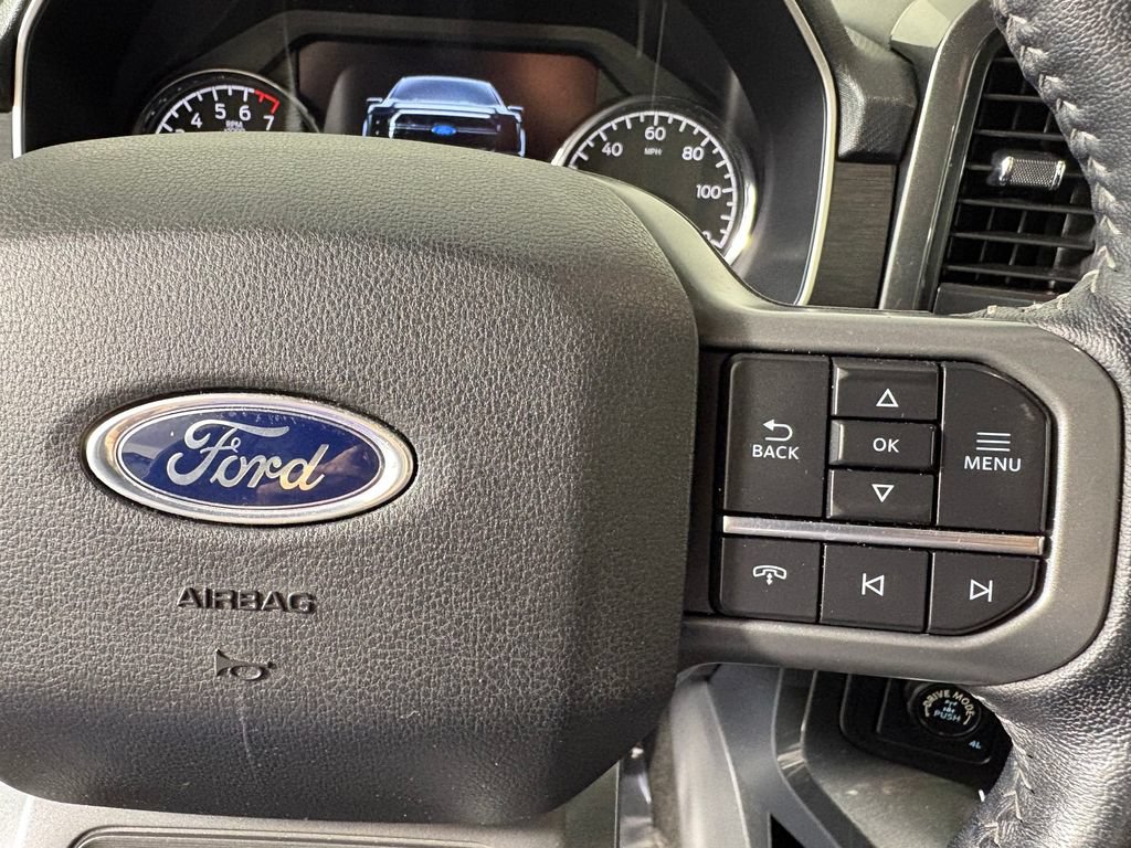 Certified 2021 Ford F150 XLT w/ Equipment Group 302A High AWD/4WD image 22