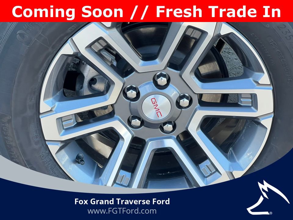 Used 2026 GMC Terrain Elevation image 6