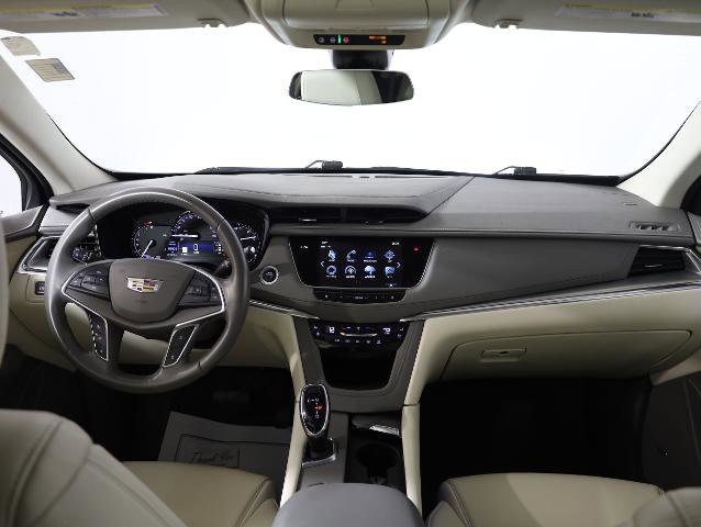Used 2019 Cadillac XT5 Premium Luxury AWD/4WD image 12