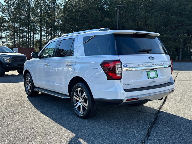 Certified 2023 Ford Expedition Limited image 3