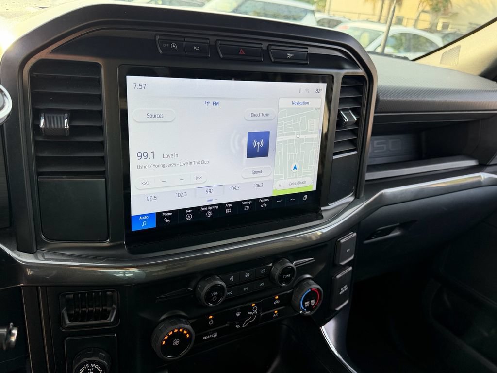 Certified 2024 Ford F150 STX w/ Mobile Office Package RWD image 21