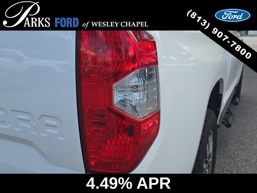 Used 2019 Toyota Tundra Platinum RWD image 7